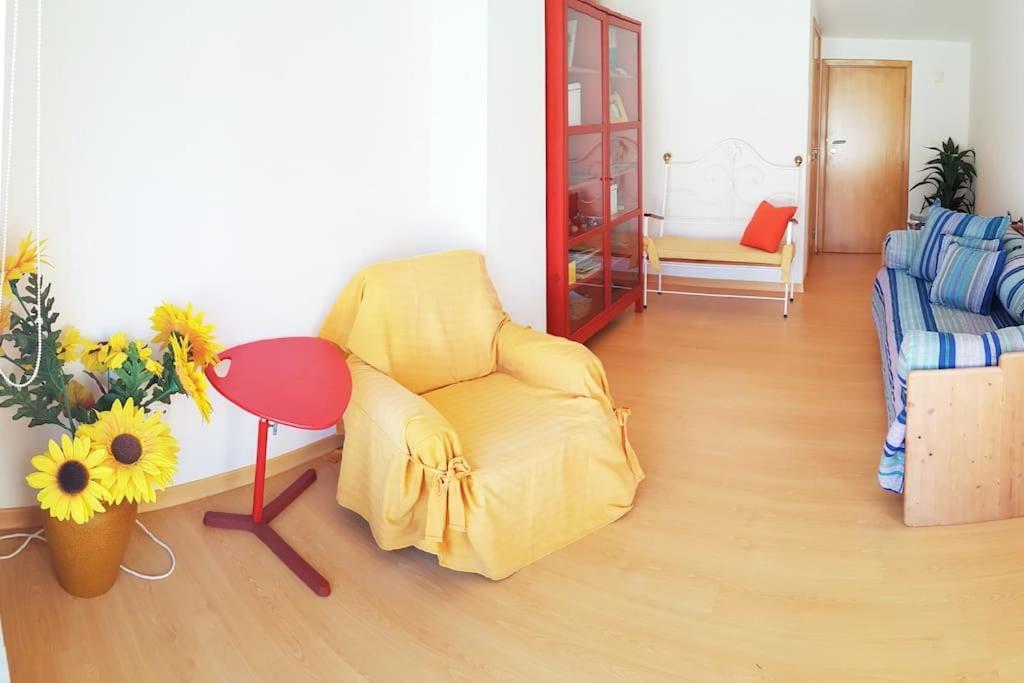 Casa De Praia Acolhedora/ Cosy Beach House Marinha das Ondas Exteriér fotografie