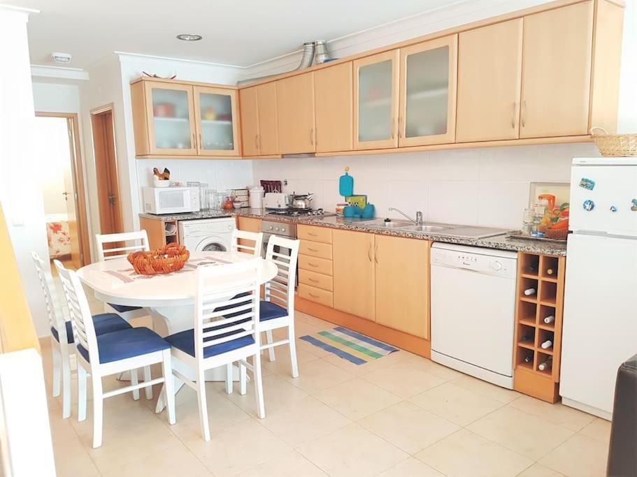 Casa De Praia Acolhedora/ Cosy Beach House Marinha das Ondas Exteriér fotografie