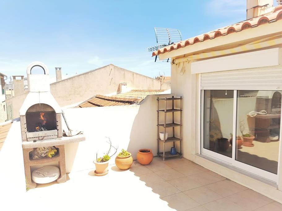 Casa De Praia Acolhedora/ Cosy Beach House Marinha das Ondas Exteriér fotografie